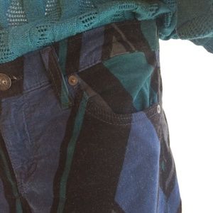 Adriano Goldschmied Velvet Corduroy Leggings